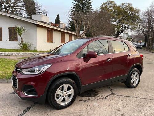 Imagen 2 de 10 de Chevrolet Tracker Ltz Awd At