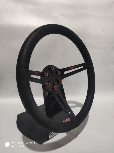Imagen 4 de 5 de Volante Jar Galánt Gamuzado