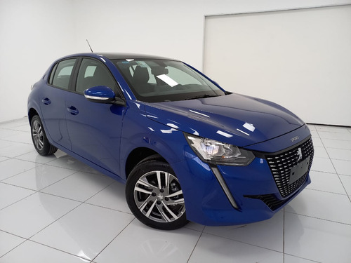 Peugeot 208 1.6 Allure