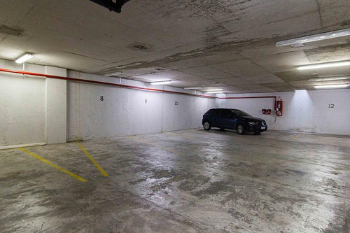 Dúplex De Dos Ambientes Con Cochera En Nuñez