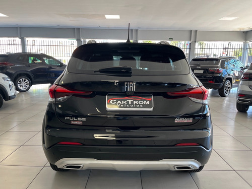 Fiat Pulse 1.0 TURBO 200 FLEX AUDACE CVT