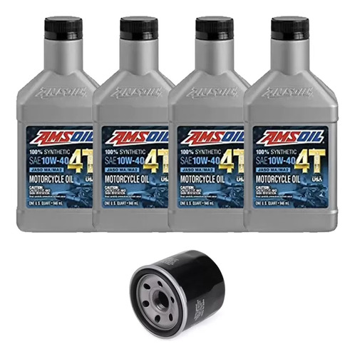 Kit Mantención Full Suzuki Dl1000 V-strom
