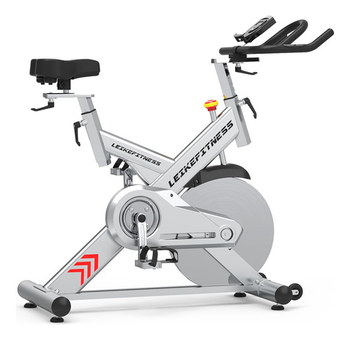 Leikefitness Bicicleta De Ejercicio Bicicleta De Ciclismo