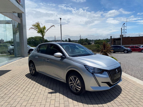 Peugeot 208 Extra Full 0km 1.6 Nuevo Modelo Entrego Hoy!