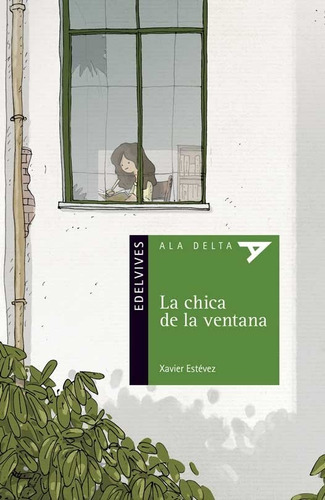 La Chica De La Ventana, De Estévez Ferreiro, Xavier. Editorial Luis Vives (edelvives), Tapa Blanda En Español