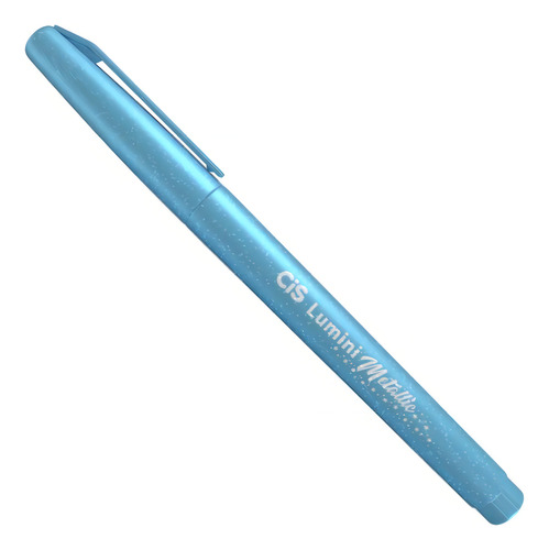 Marca Texto Cis Lumini Metallic - Metálico - 1,0mm - Cores
