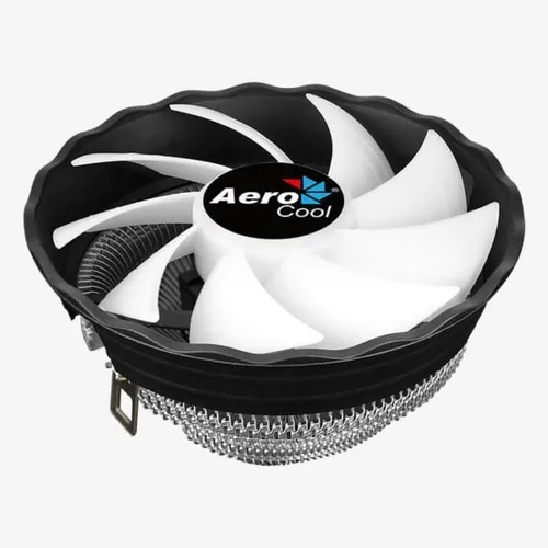 Disipador Gaming Aerocool Air Frost Plus F - Rgb Intel Amd