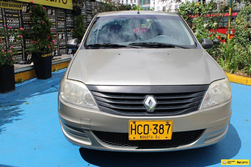 Imagen 2 de 25 de Renault Logan