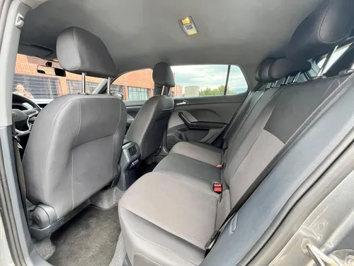 Volkswagen T-Cross 1.0T Trendline Automatica