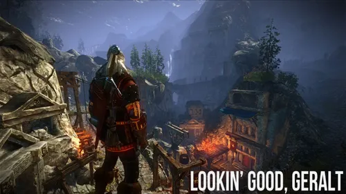Juego Xbox 360 The Witcher 2 Assassins Of Kings / Makkax