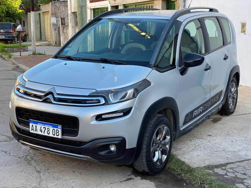 Citroën Aircross 1.6 Vti 115 Feel 2016