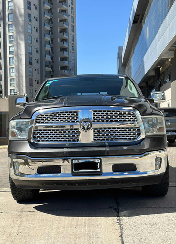 RAM 1500 5.7 Laramie Atx V8