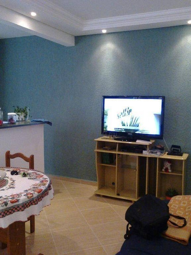 Casa 109m², 3 Dormitorios, 1 Vagas - Chácara Inglesa - Ca1276