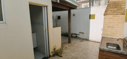 Imagem 14 de 30 de Venda De Casa Modelo Carolina Com 3 Quartos, Em Condomínio No Villa Flora Em Sumaré Sp - Ca01192 - 70632179