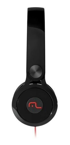 Fone De Ouvido P2 Headphone Xtream 360 Ajustável Multilaser