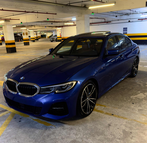 BMW Serie 3 2.0 M Sport Aut. 4p