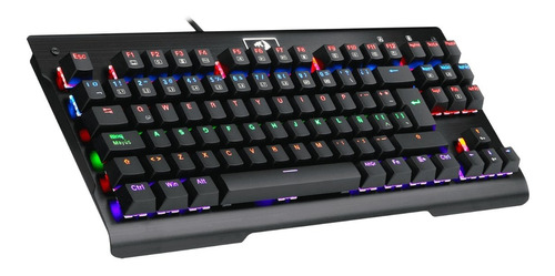 Teclado Gamer Mecanico Redragon Visnu K561 - Revogames