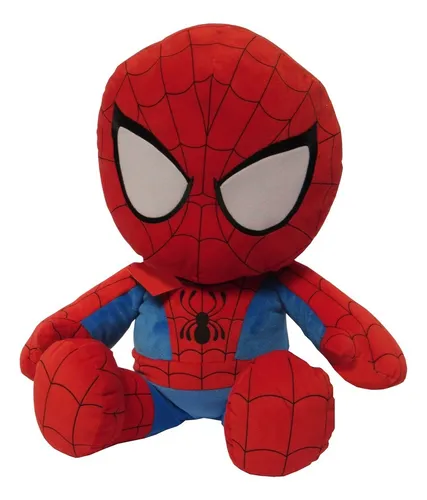 Spiderman Avengers Marvel Peluche Hombre Araña Super Héroes