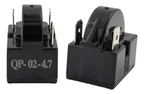 Rele De Arranque Ptc Ohm 3 Pin For Vissani Danby