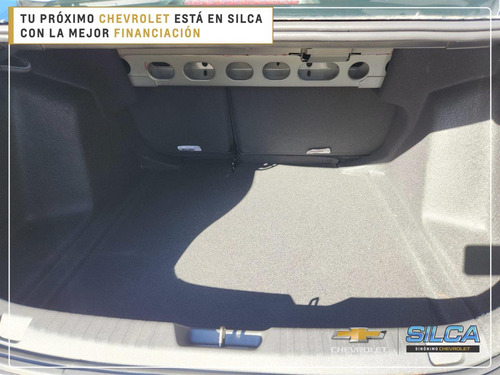 Imagen 18 de 20 de Chevrolet Onix Plus Lt 1.0 2024 Gris Oscuro 0km