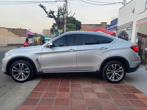 Bmw X6 2017 3.0 Xdrive35i