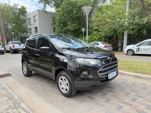 Ford Ecosport 1.6 Se 110cv 4x2