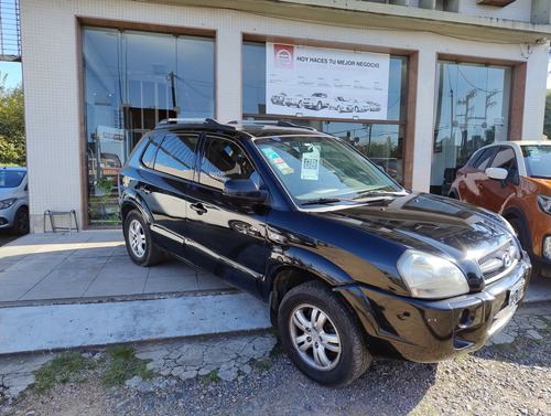 Hyundai Tucson 2.0 Crdi 4wd Mt 6abg