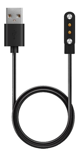 Carregador Cabo Usb Compatível Com Xiaomi Haylou Gs Ls09a