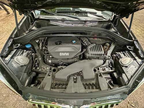 BMW X1 2.0 16V TURBO ACTIVEFLEX SDRIVE20I X-LINE 4P AUTOMÁTICO