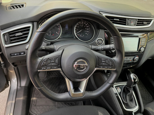 Nissan Qashqai ADVANCE CVT 2.0 AUT