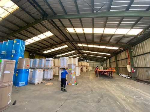 Arriendo Bodega 1.000 M2 En Centro Logistico La Polvora