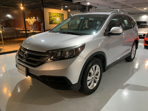 Honda CR-V 2.4 Lx Mt