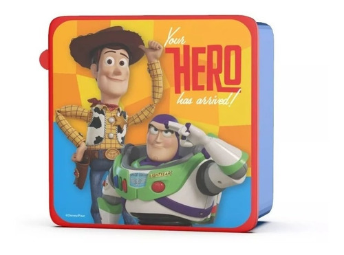 Caja Sandwich Toy Story Vianda Infantil