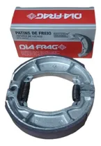 Comprar Zapatas De Freno Zanella Rx 150 R - Bmd Motos