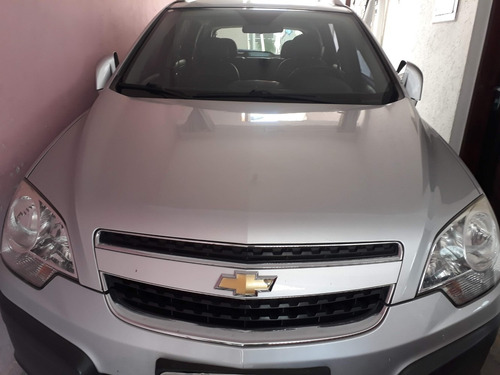 Chevrolet Captiva Sport 2.4 16v (aut) 2011