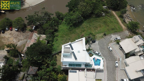 Imagem 4 de 15 de Casa No Bairro Vila Nova Em Porto Belo Sc - 806