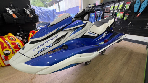 Jetski Yamaha Fx Cruiser Svho 2019