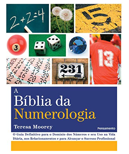 Libro A Bíblia Da Numerologia O Guia Definitivo Para Domínio