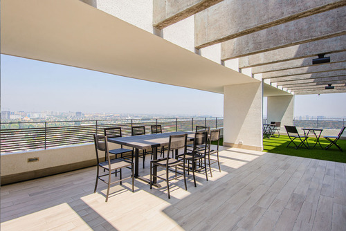 Edificio Av. Américo Vespucio (1 Est. 1 Bod.) Vista Norte
