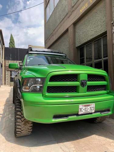 Imagen 1 de 6 de Ram Ram 2009 5.7 Slt Quad Cab 4x2 Mt