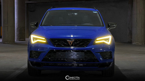 Cupra Ateca 300hp