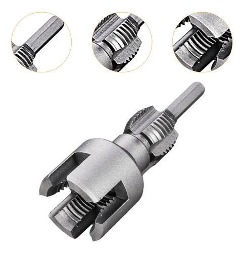 Herramienta De Rostro De Rosca De Tuberías Ppr 92cmx17cm