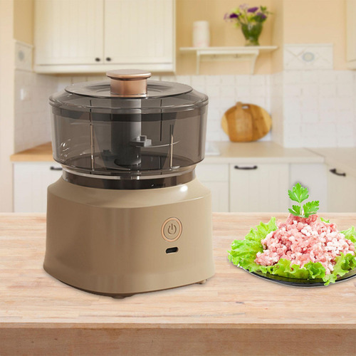 Zz Chili Pepper Shredder Blender 350ml Color Cafe Claro