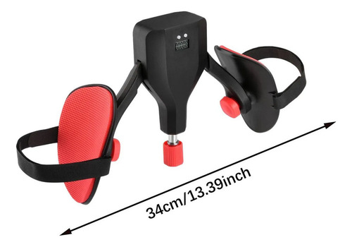 Tonificador De Muslos Para Ejercicios De Cadera Con Pinza