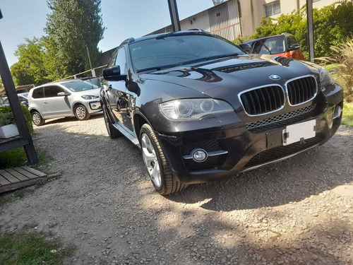 Imagen 4 de 15 de Bmw X 6 35i Xdrive Sportive 2011