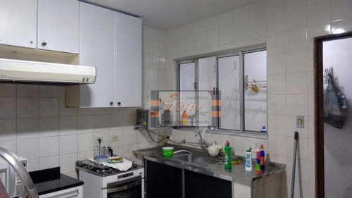 Sobrado Com 3 Dormitórios À Venda, 130 M² Por R$ 400.000,00 - Jardim Cidade Pirituba - São Paulo/sp - So0343