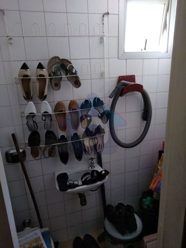 Imagem 15 de 15 de Ótimo Apartamento 3 Dorm, 2 Vagas 95m² Ao Lado Do Metrô Chácara Klabin - Tw13153