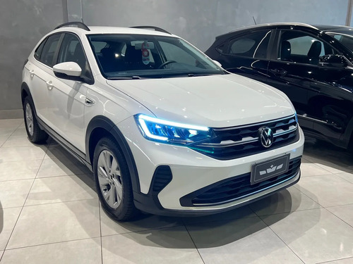 Volkswagen Nivus 1.0 200 Tsi Total Flex Comfortline Automático