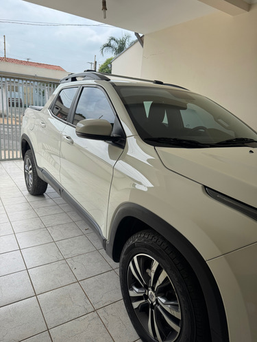 Fiat Toro 2.0 Freedom 4x4 Aut. 4p Automática