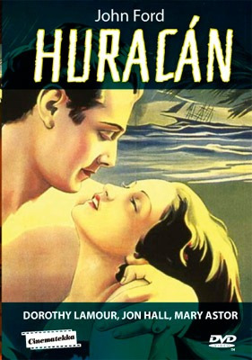 Huracan  1937 (dvd) De John Ford